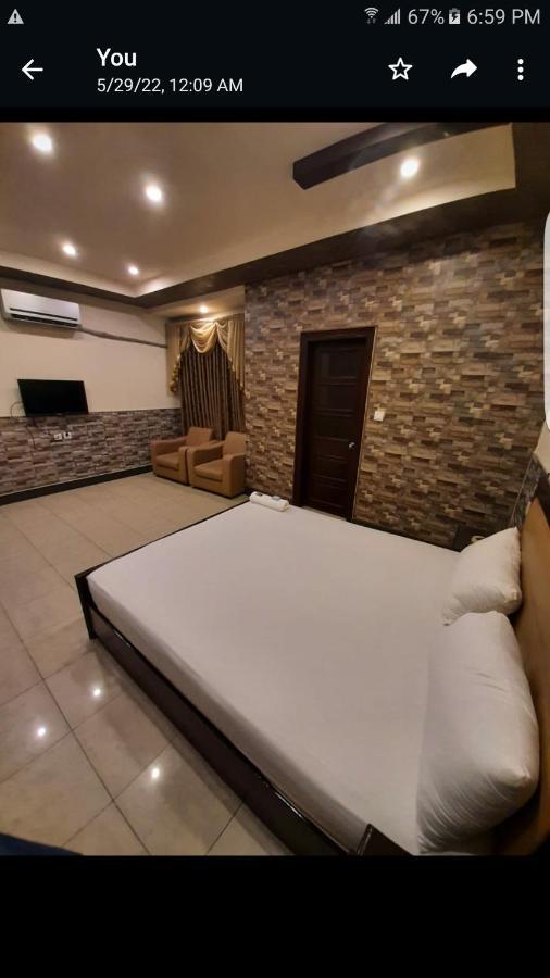 Hotel New Madina Faisalabad Exterior photo